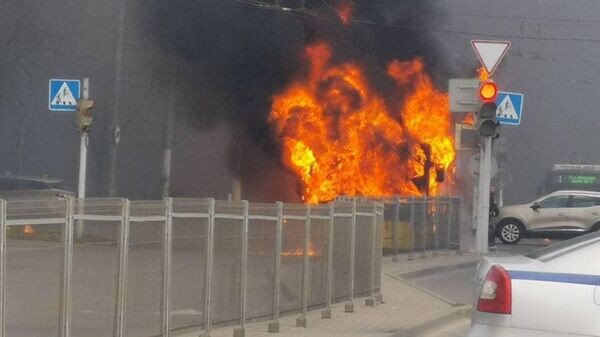    © Photo : Telegram / УГАИ ГУВД Мингорисполкома