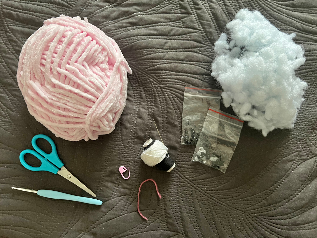 Материалы для работы 