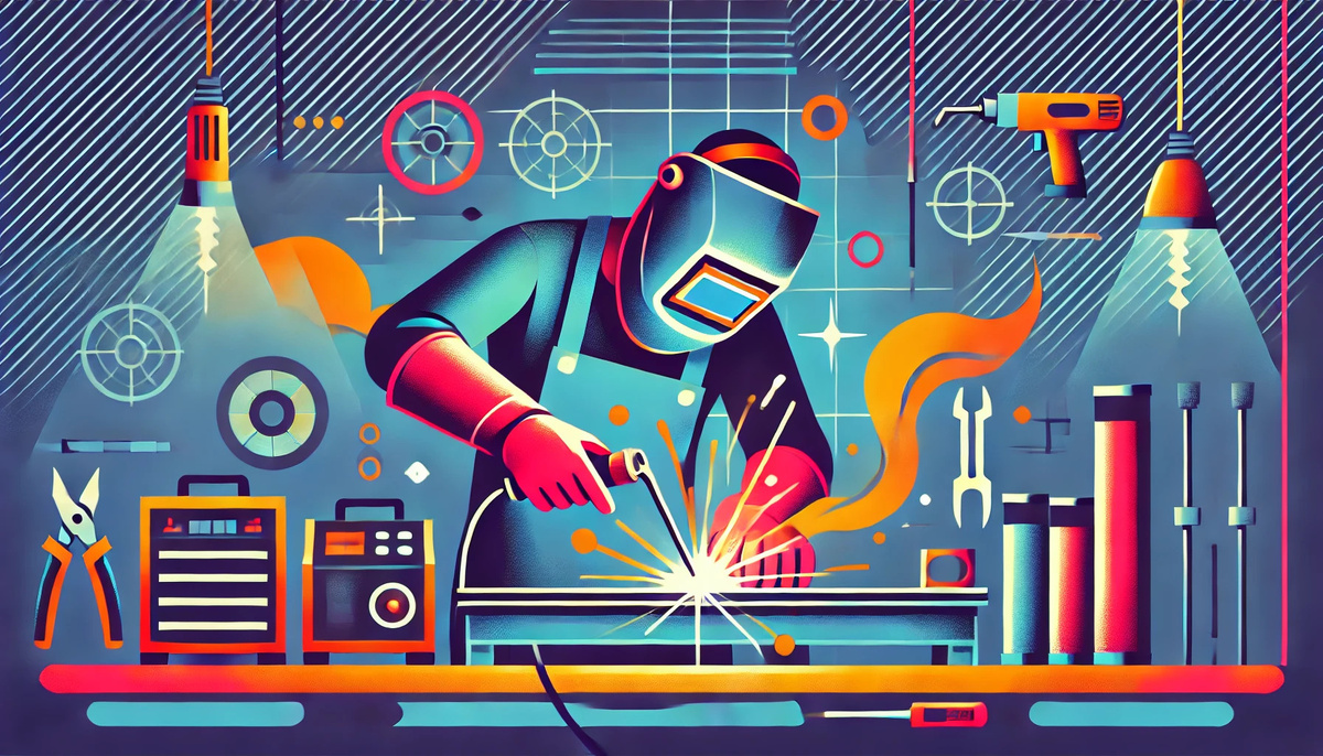 Сварочные работы давно вышли за рамки исключительно промышленного производства и стали востребованным навыком для домашних мастеров. 