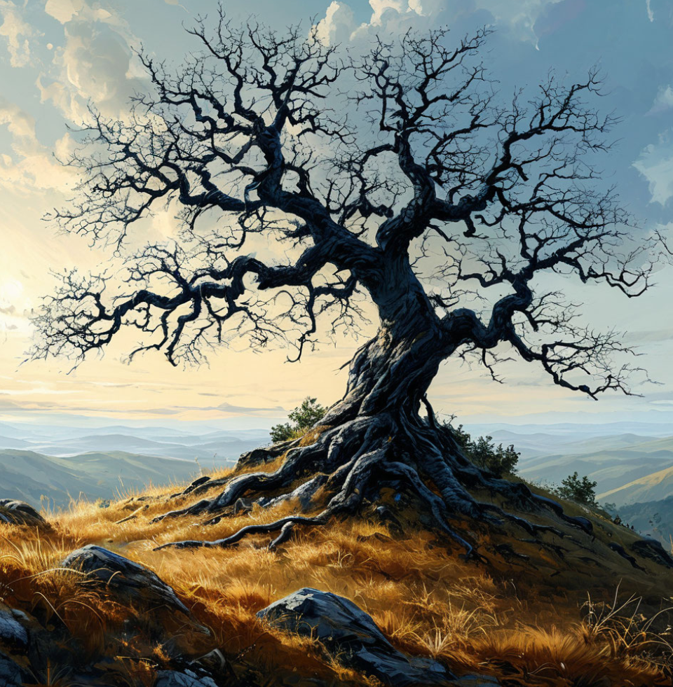 Фото сгенерировано с помощью нейросети Шедеврум