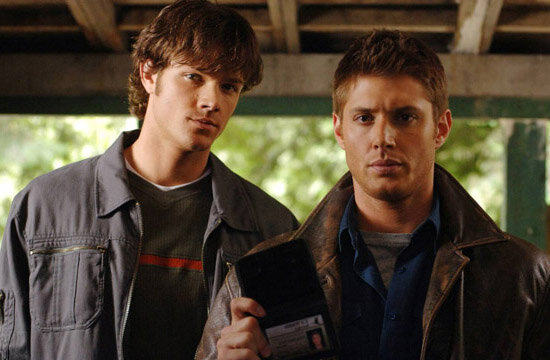 Сэм и Дин Винчестеры