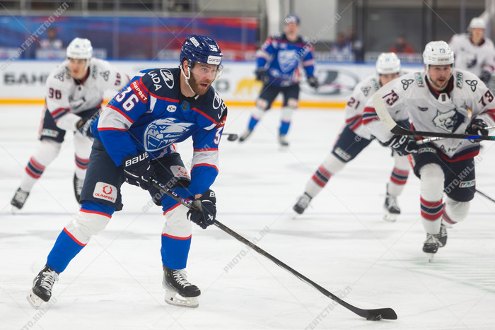 фото с сайта КХЛ