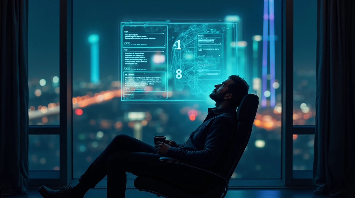 Заглянуть в будущее