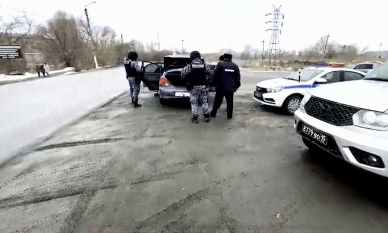    Фото: ГУ МВД России по Челябинской области.