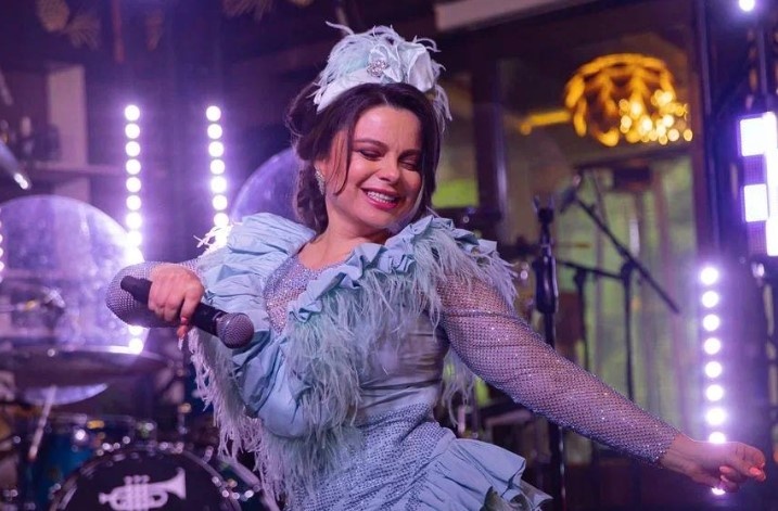    Фото: t.me/korolevastar Александра Горохова