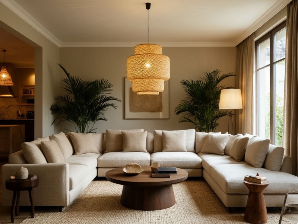 Интерьер в квартире 