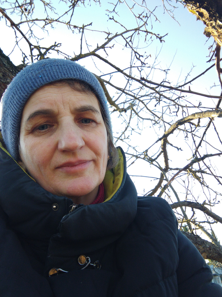 Фото автора "Высоко сижу, далеко гляжу. И пилю, пилю, пилю" 🤣