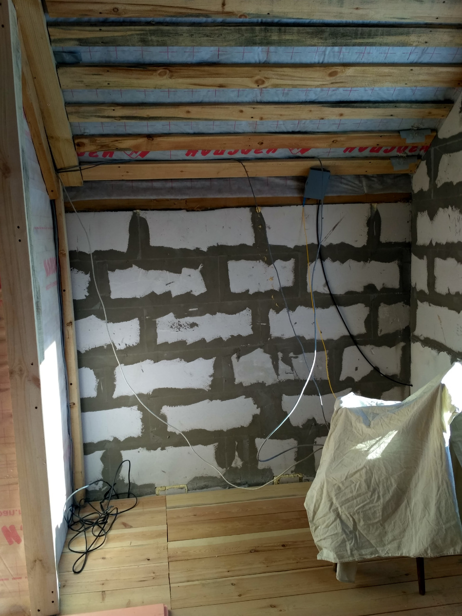 а вот и кабинет "нарисовался"