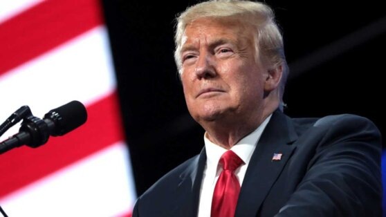    Трамп: США рассекретят 2 тыс. документов о Кеннеди ©Shutterstock / Fotodom