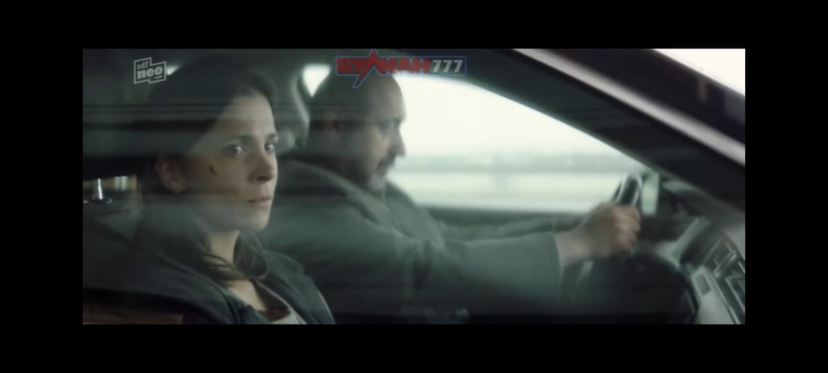 Кадр из сериала. Здесь и далее скриншоты автора. 