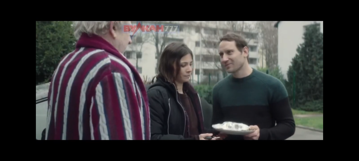 Кадр из сериала. 