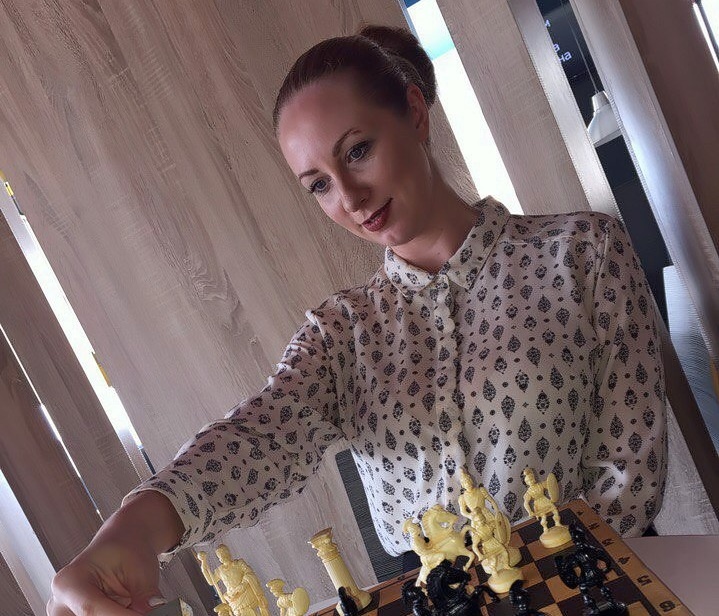 Играю в шахматы