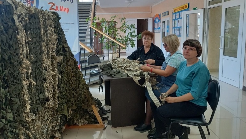      Фото: Администрация Кочубеевского округа