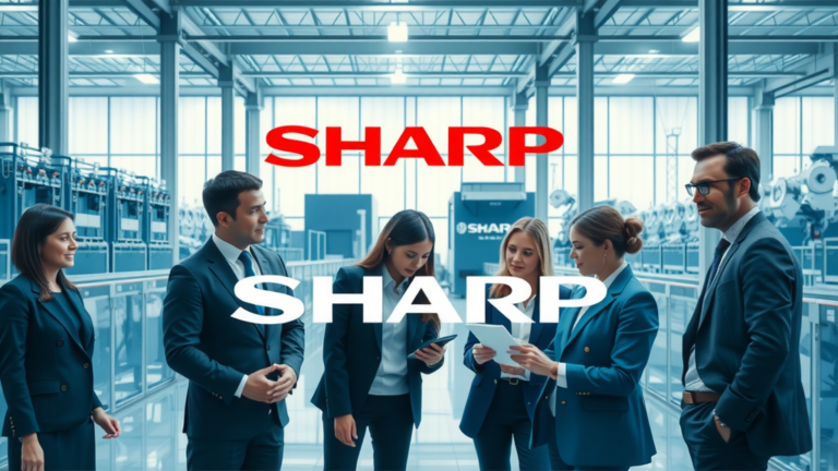    SoftBank приобретает бывший завод Sharp за 676 миллионов долларов для сотрудничества с OpenAI в Японии