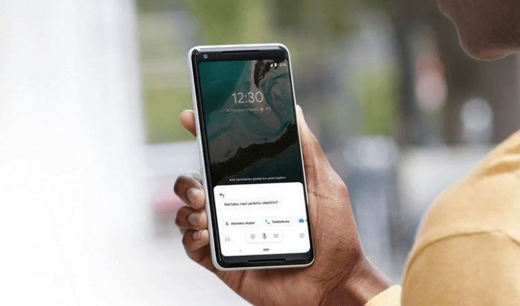    Скоро про Google Ассистента никто даже не вспомнит. Иллюстрация: Google