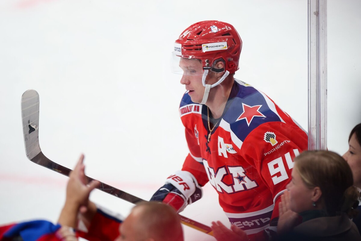     / Источник: © СПОРТ-ЭКСПРЕСС/Дарья Исаева