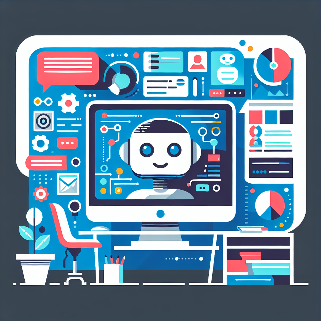    Создание чат-бота с использованием Make