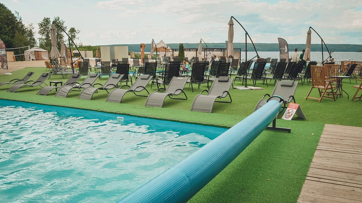 Фото: 1MI. Открытый бассейн появится в Белгороде
