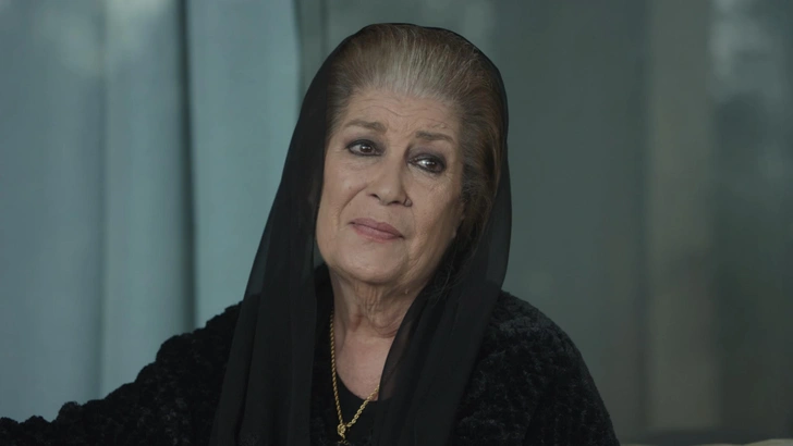 Кадр из сериала «Аль Хайба»