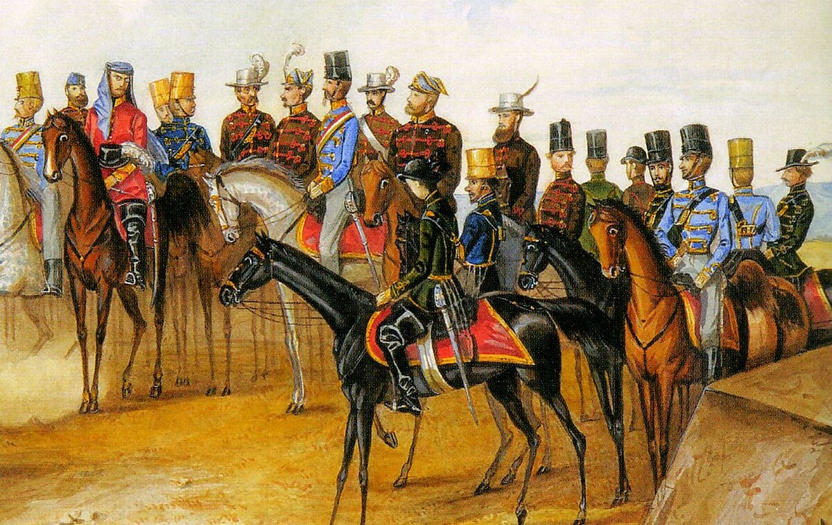 Гёргеи Артур генерал-лейтенант и офицерский корпус армии. Чем знаменит Мор