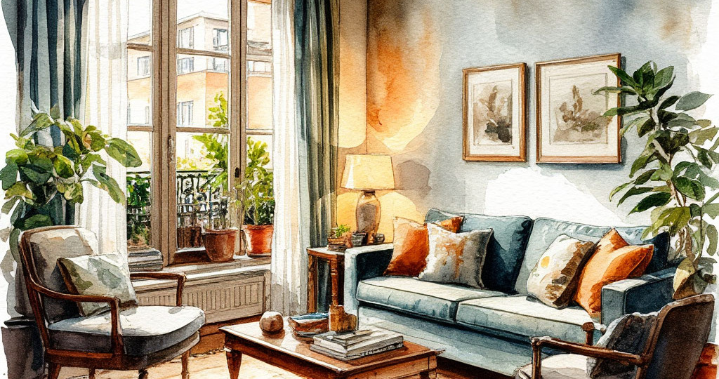 Дом как зеркало: почему бардак не случаен (и что с ним делать)