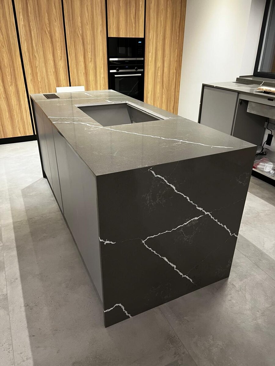 кварцевый агломерат