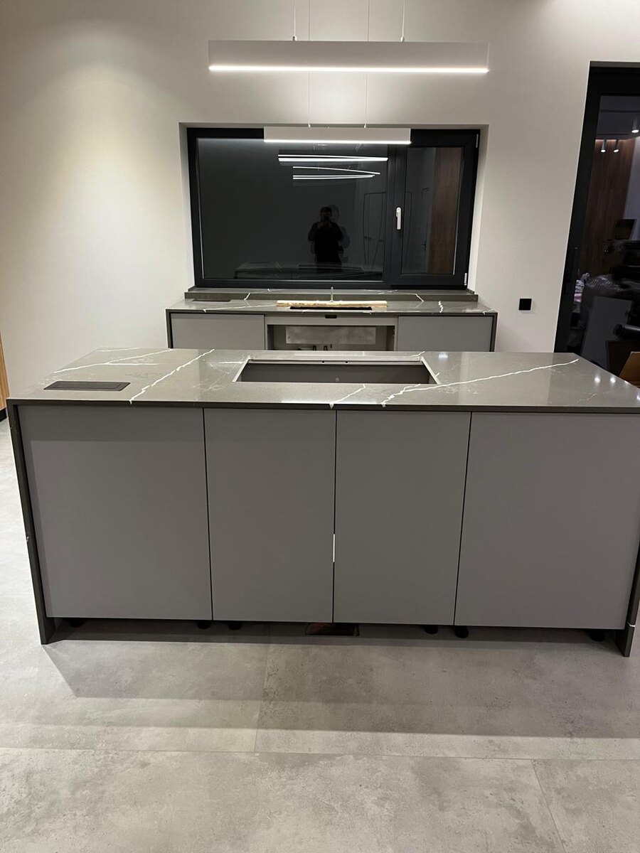 столешница из кварца