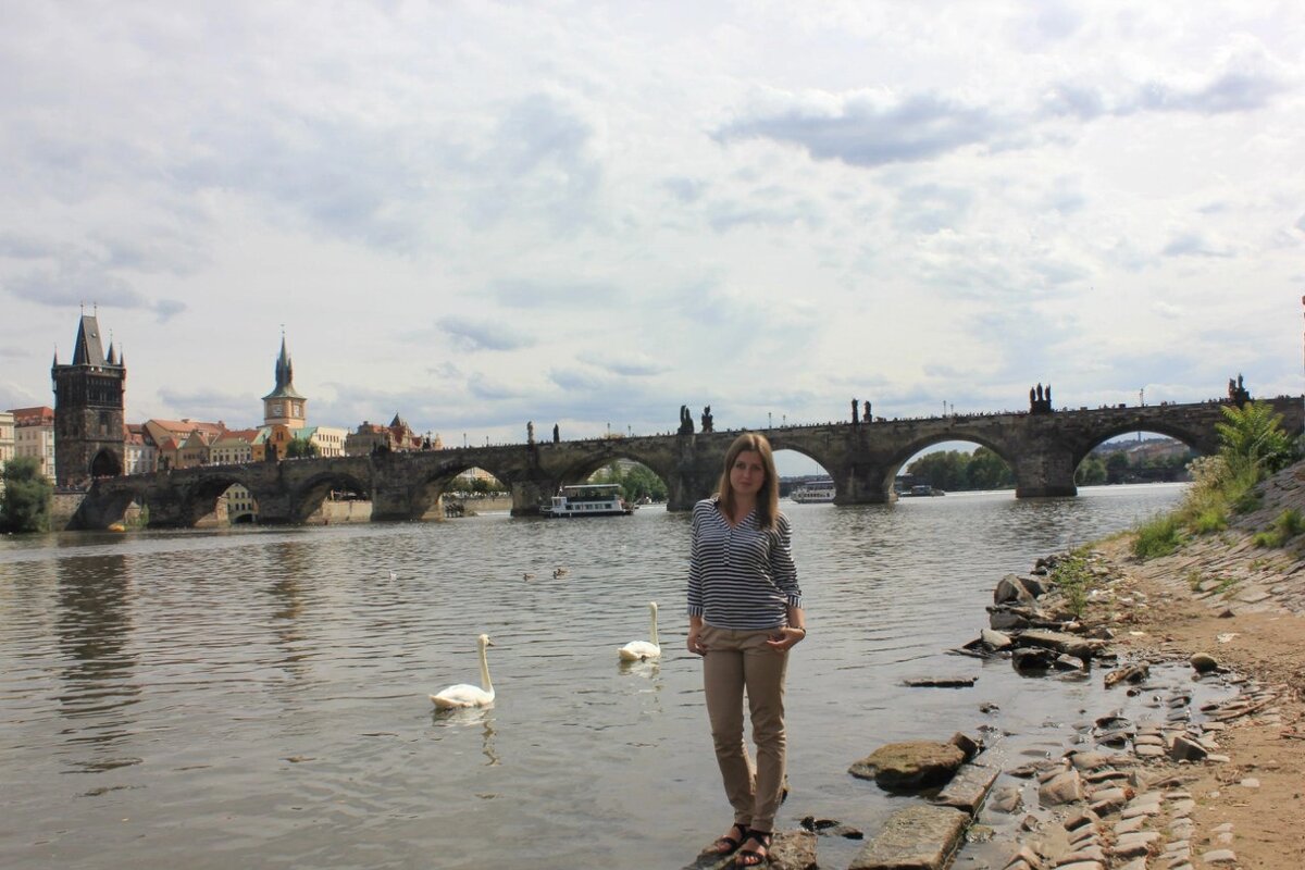 В 2014 году я впервые побывала в Чехии и эта страна запала мне в самое сердце ❤️ 
