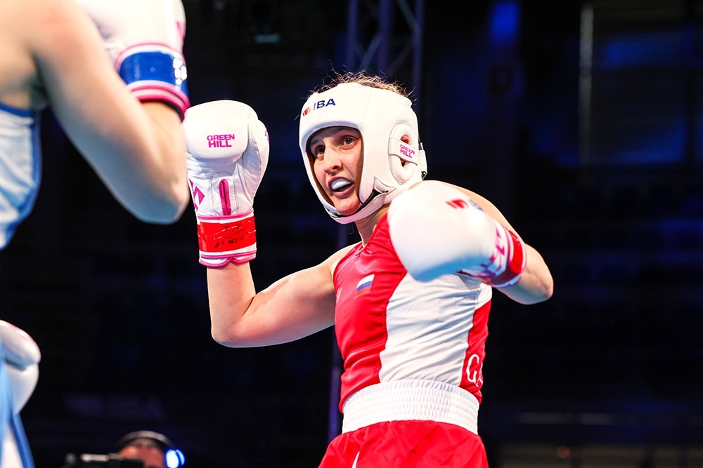    На ЧМ-2025 Россия была представлена во всех 12 весах, выиграно семь медалей разного достоинства. / IBA