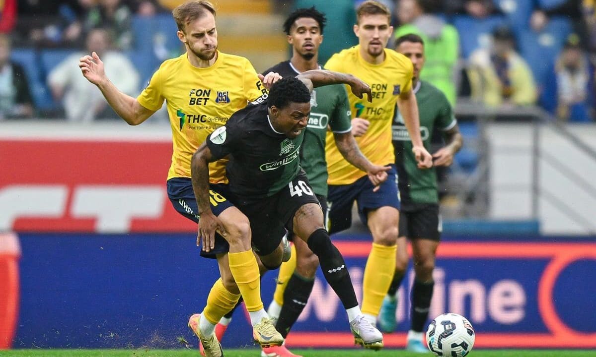    Фото пресс-службы ФК «Краснодар»