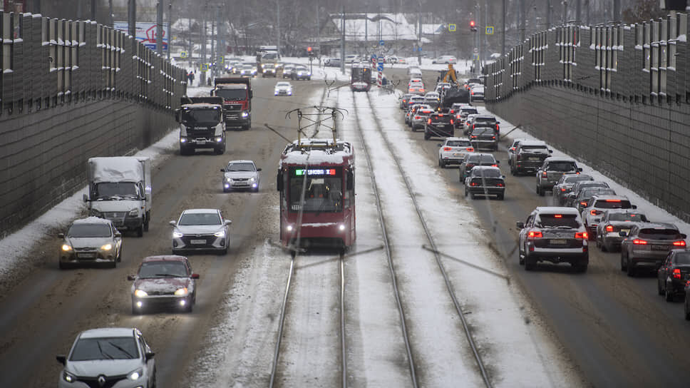 17 марта в Татарстане ожидаются туман и гололед.📷Фото: Артемий Шуматов / Коммерсантъ