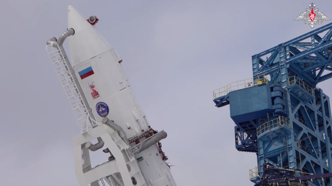    Фото: скриншот из видео пресс-службы Минобороны РФ.