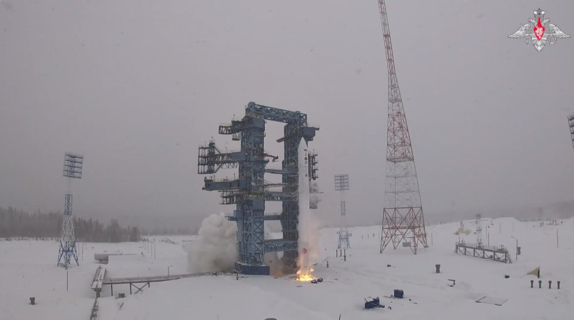    Фото: скриншот из видео пресс-службы Минобороны РФ.