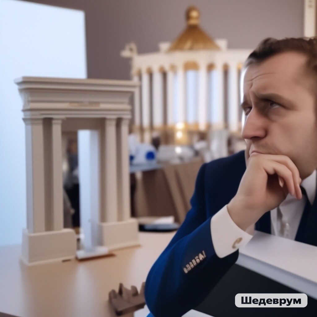 Генерация ии