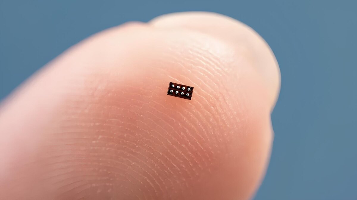 Фото: Texas Instruments