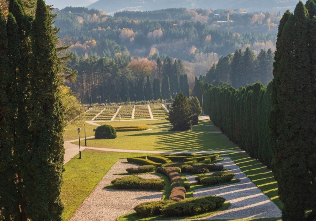 Кисловодский парк.