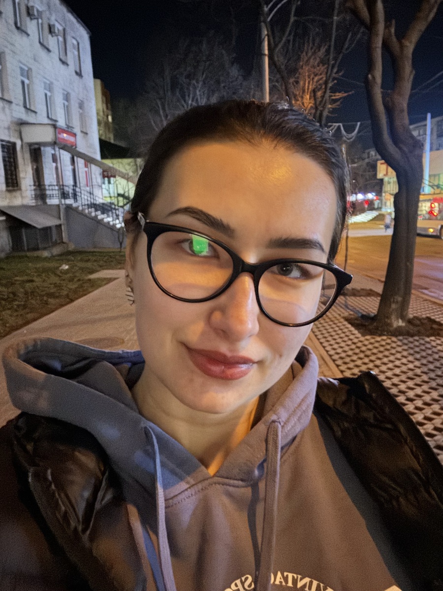 Коже лица уже намного лучше 🥰