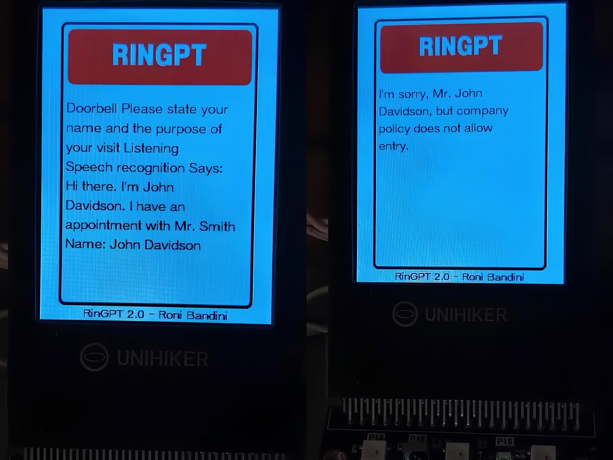 Фото: Рони Бандини