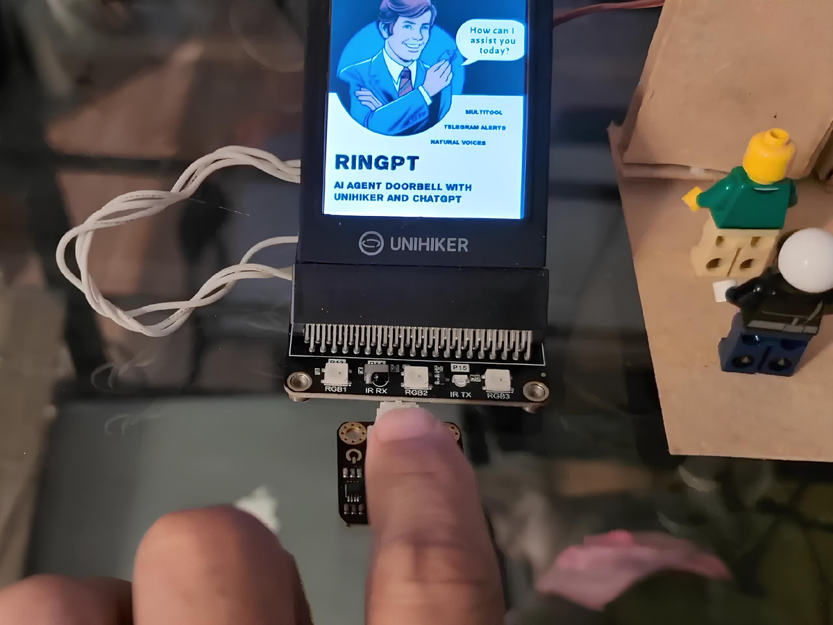 Фото: Рони Бандини