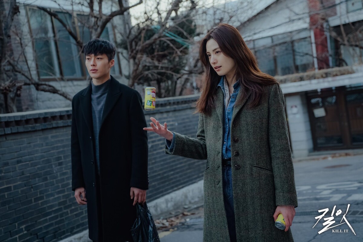 Телекинез не проблема для корейских полицейских