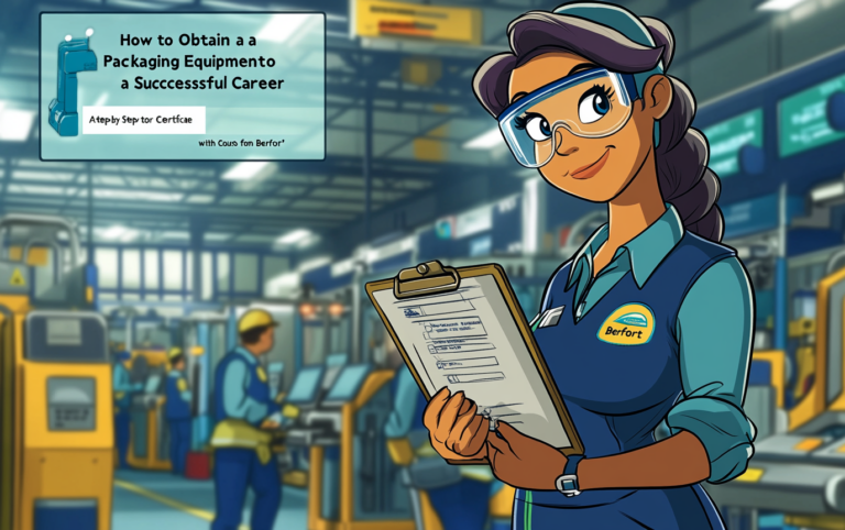    Как получить удостоверение оператора упаковочного оборудования: пошаговое руководство к успешной карьере с курсами от "Берфорт" Admin