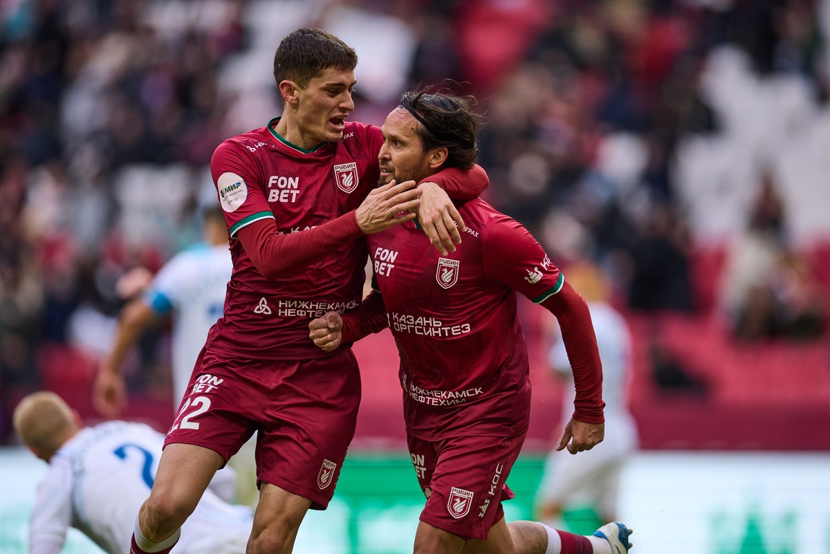 Автор фото: ФК «Рубин»