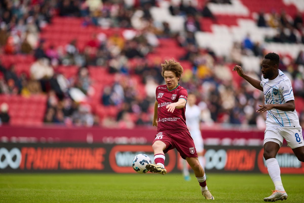 Автор фото: ФК «Рубин»