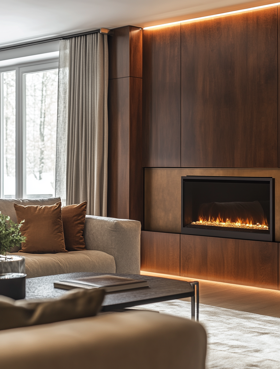    Электрокамины Dimplex: создайте уют и стиль в вашем доме с современными технологиями и безопасностью Kamin