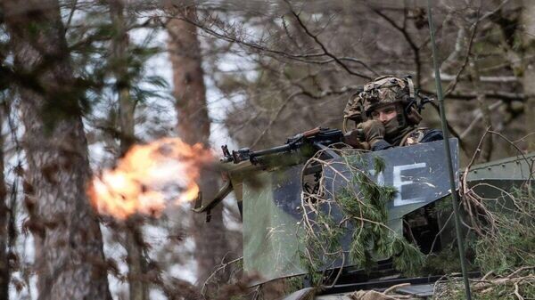    © Photo : Lietuvos kariuomenė