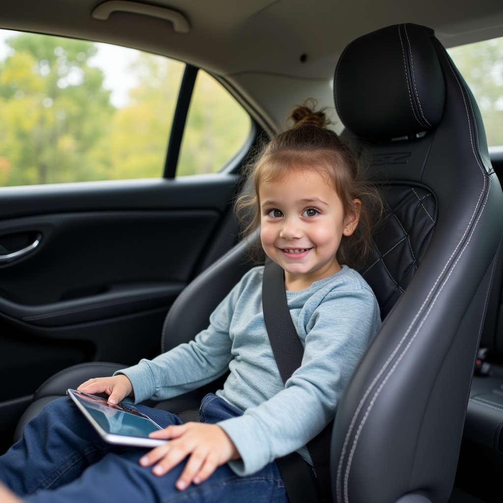 Ребенок в гаджетах