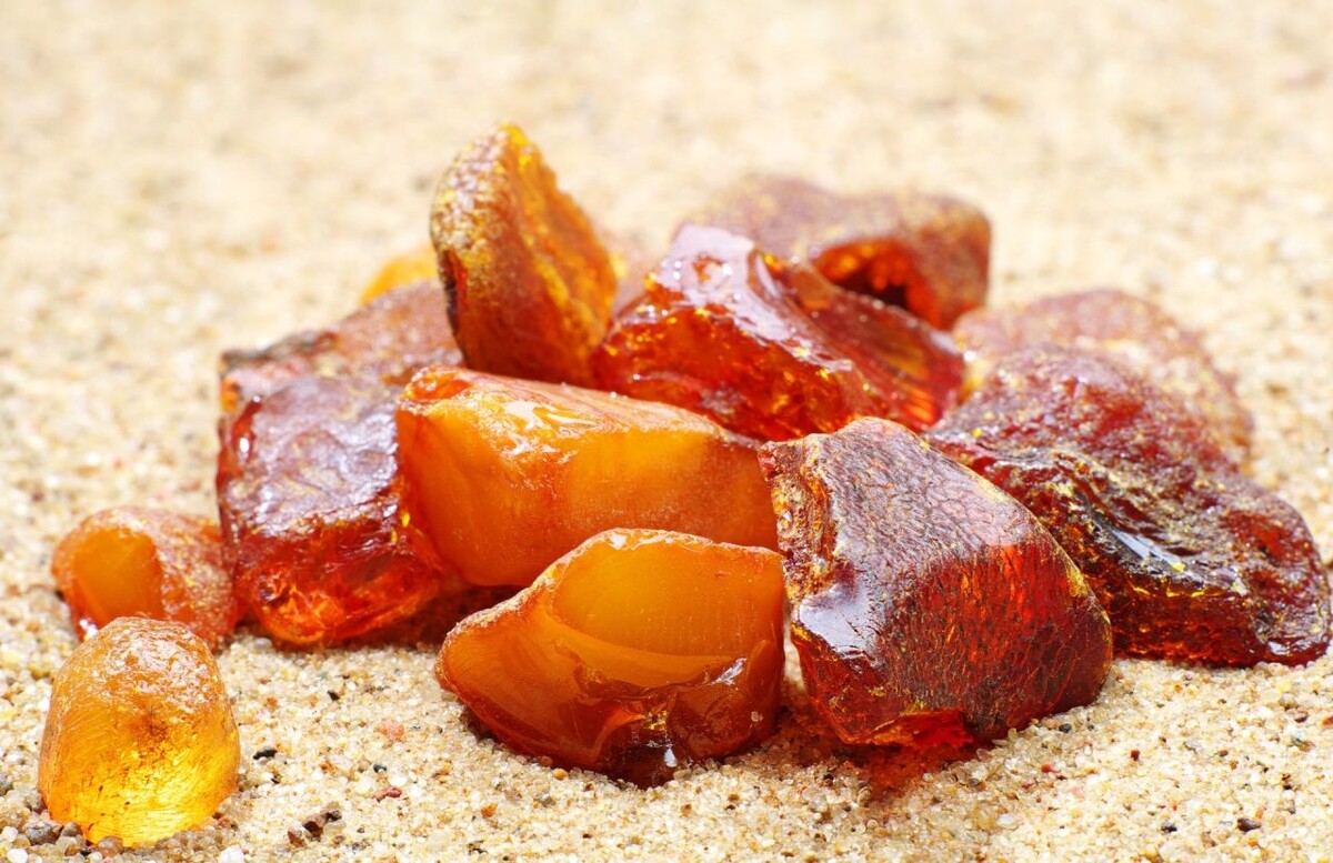 Янтарь
