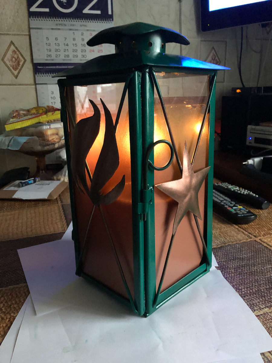 Получилось очень неплохо!