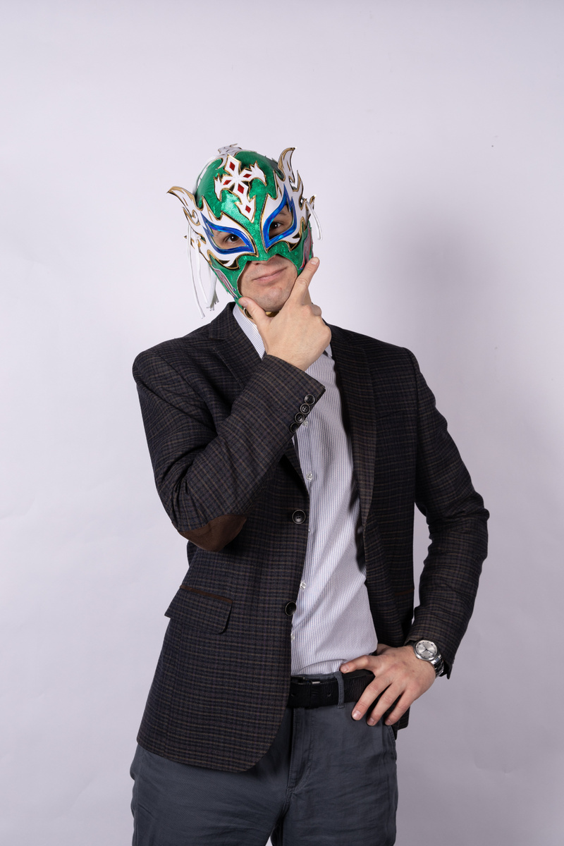 Женёк на шоу "NSW 10 лет", 23.11.24