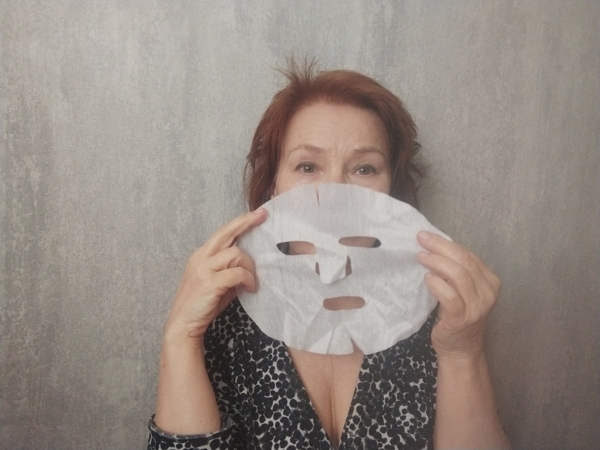 Мне 62, делаю натуральную косметику